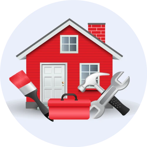 Rénovations domiciliaires  /  Home renovations
