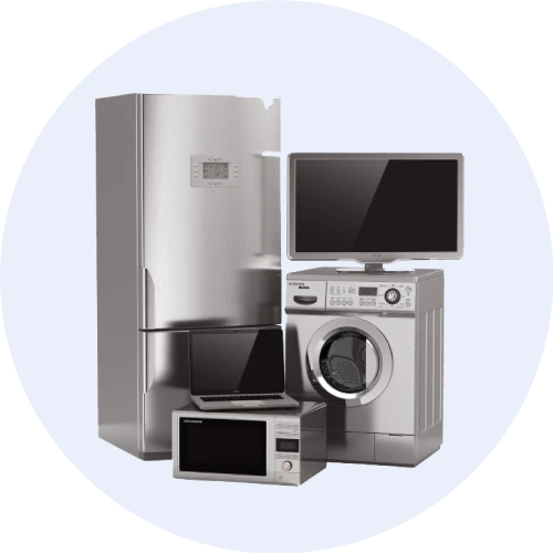 Appareils électroménagers   /   Household appliances