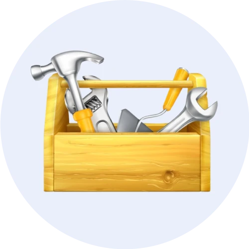 Outils et amélioration de l'habitat   /   Tools and Home Improvement