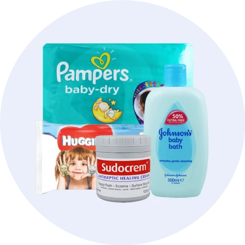 Produits pour bébés   /   Baby products