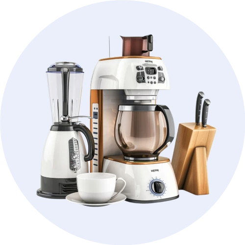 appareils de cuisine   /   kitchen appliances