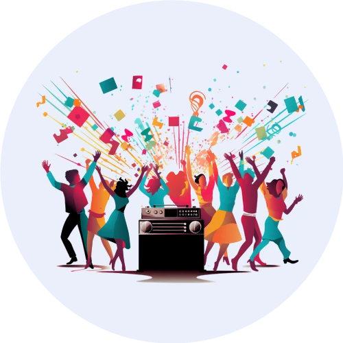 Fêtes et événements   /   Parties and events