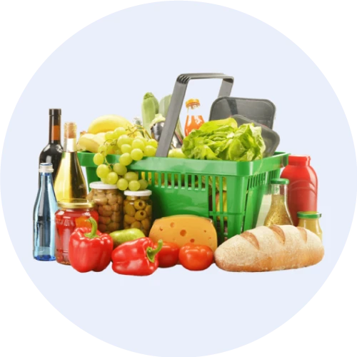 Épicerie et alimentation    ( Groceries and Food )