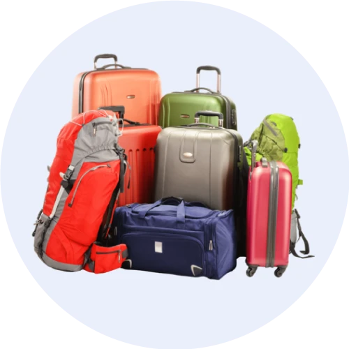 Voyages et bagages     ( Travel and Luggage )