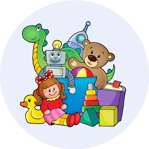 Jouets et jeux   /   Toys and Games